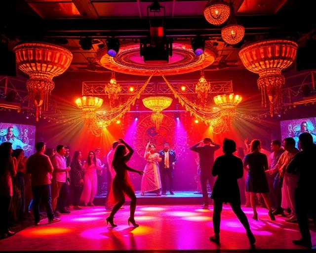 Bollywood Night