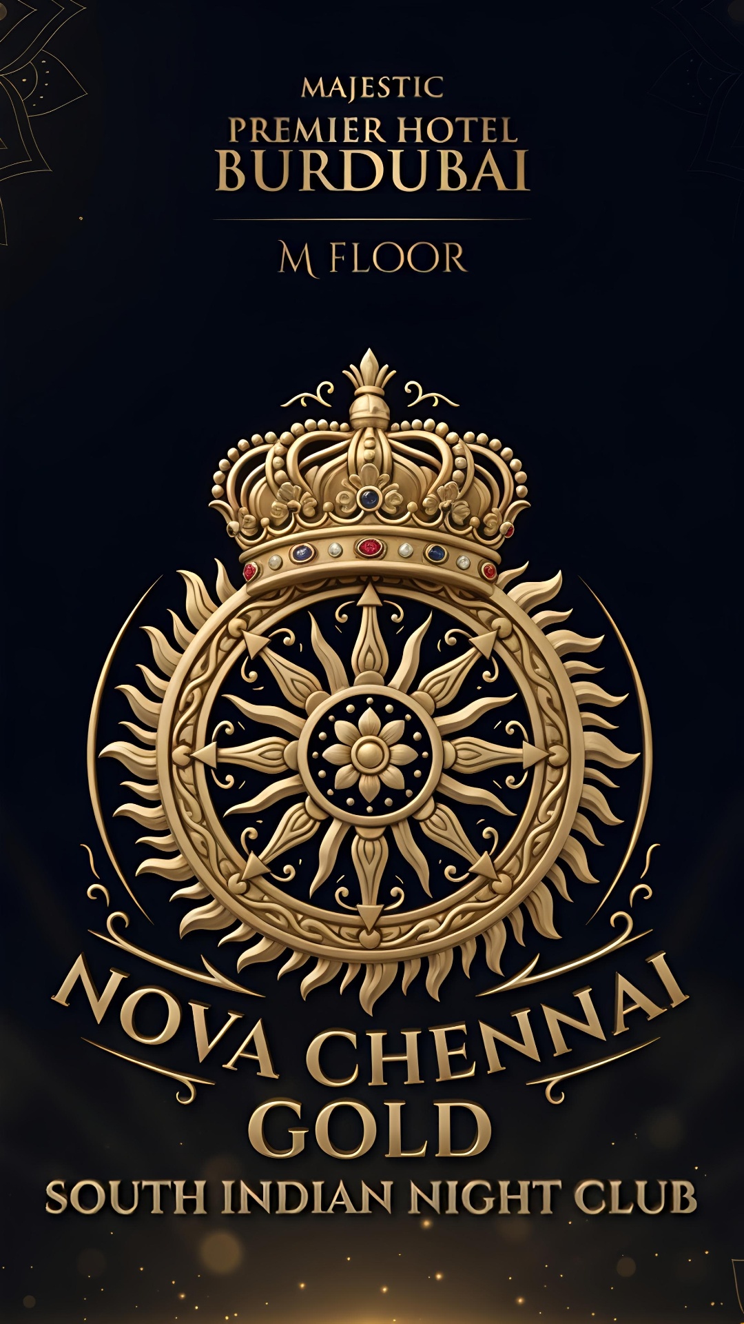 Nova Chennai Gold